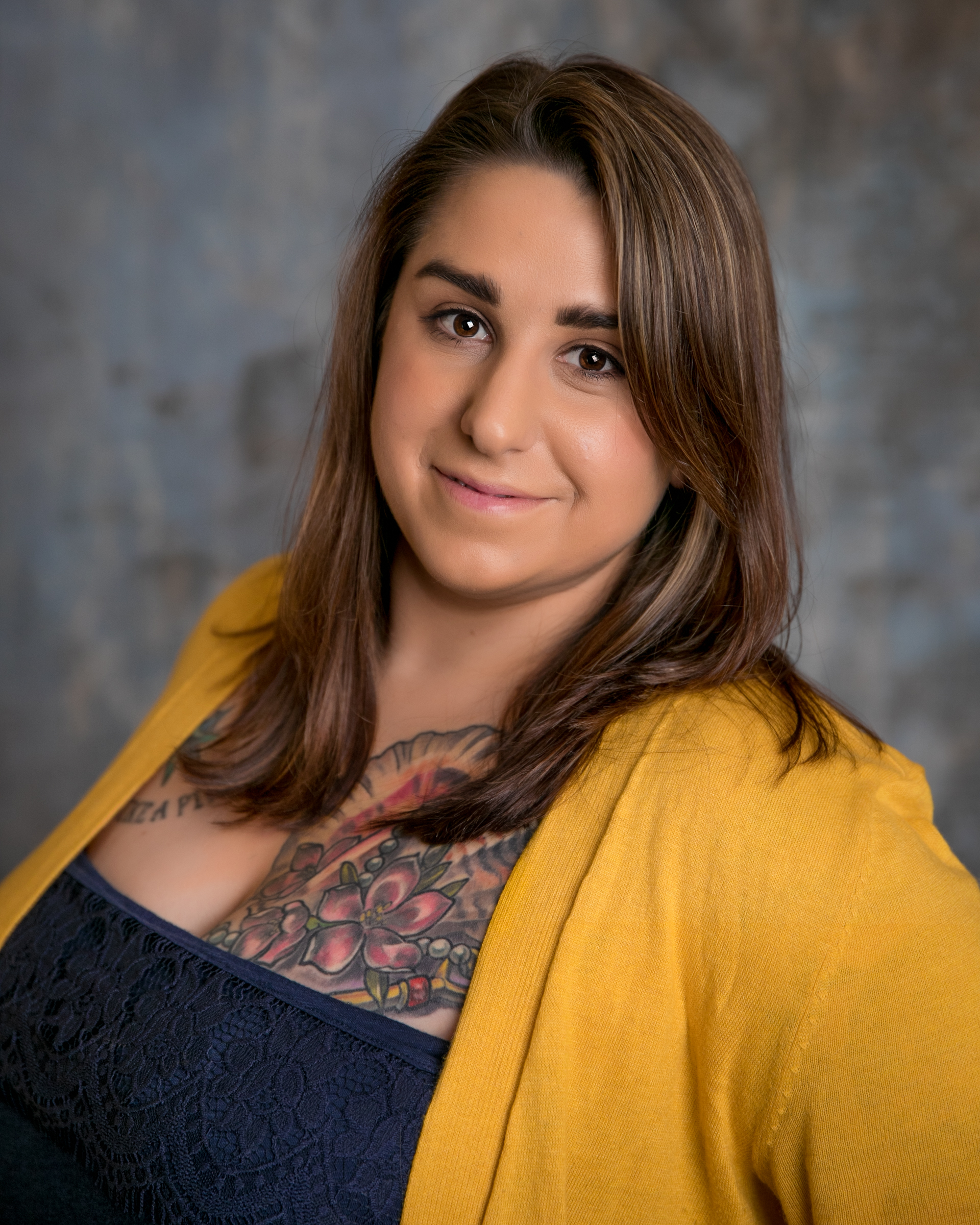 Devon Shanor Blog » Welcome to the Team – Becca